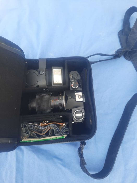 Лентов фотоапарат HANIMEX DR-1
