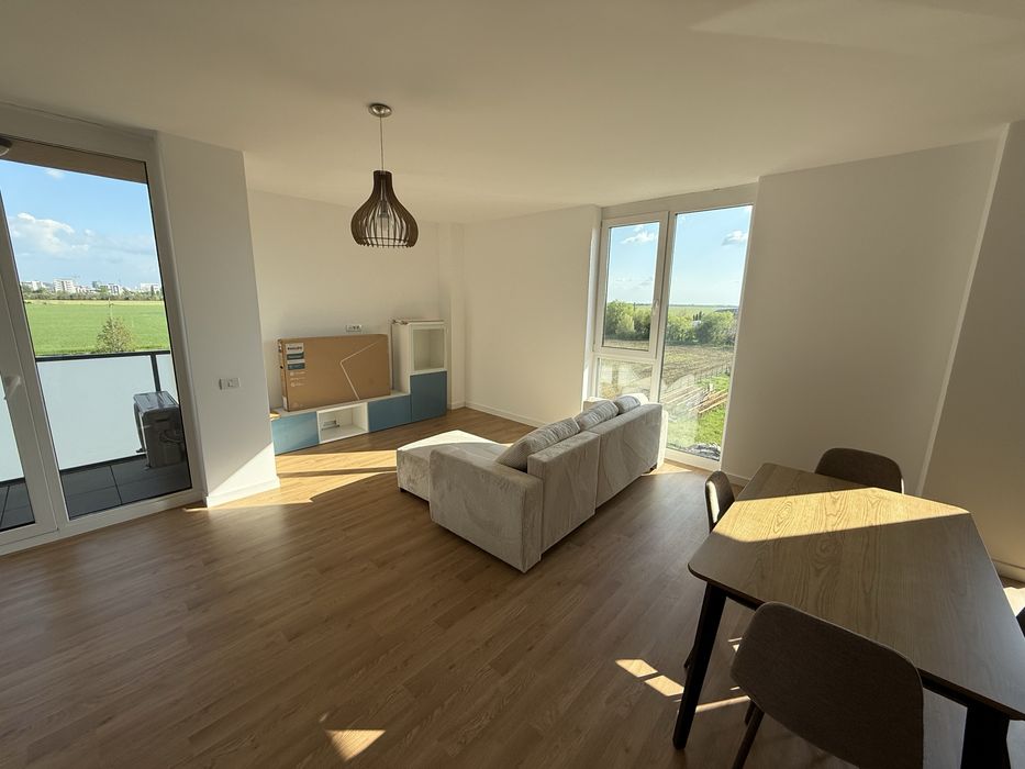 De inchiriat apartament 2 camere zona Torontalului