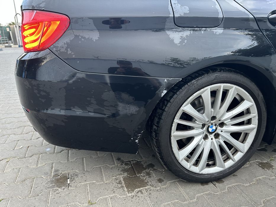Bmw 520d 184CP an 2010