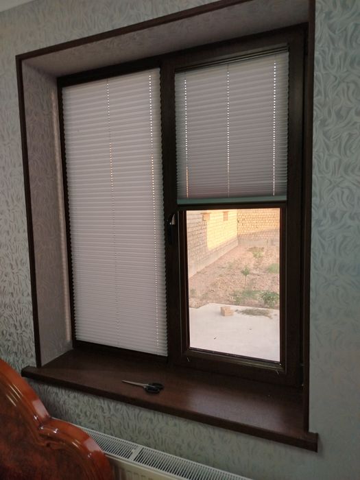 Жалюзи всех видов качество 100 %