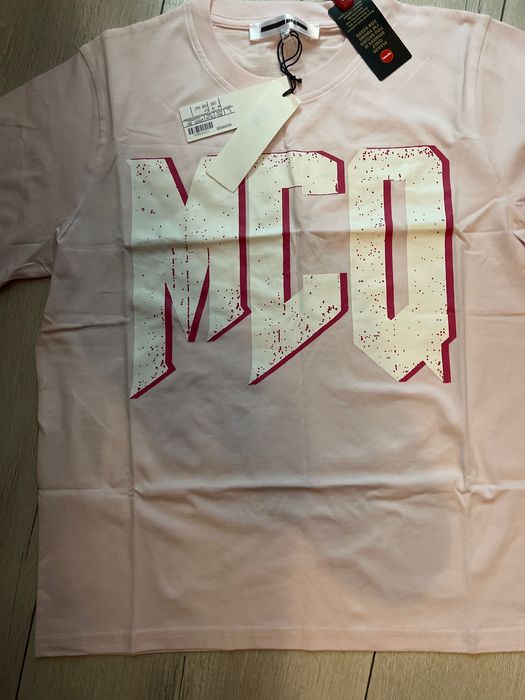 дамска блуза на MCQ и тениска MCQ