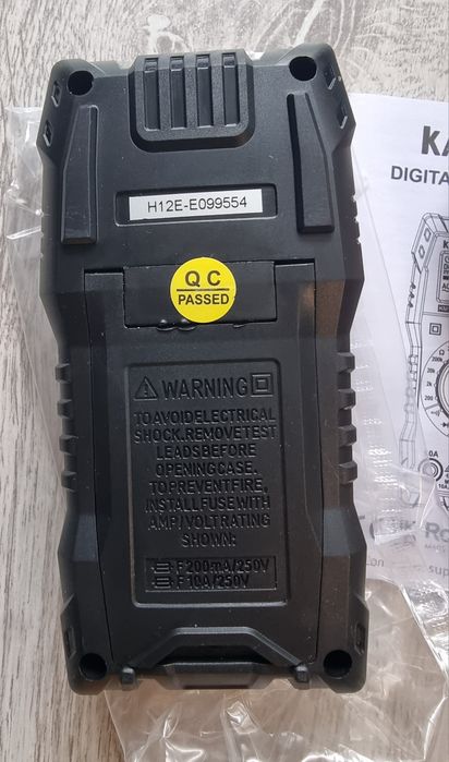 Цифров мултицет Kaiweets