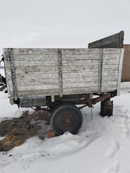 Прицеп для УАЗ  в хорошем состоянии