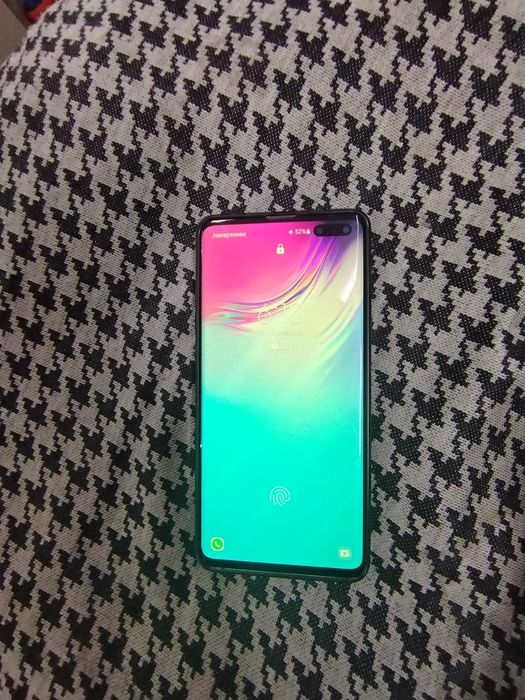 Samsung S10 256gb 5G