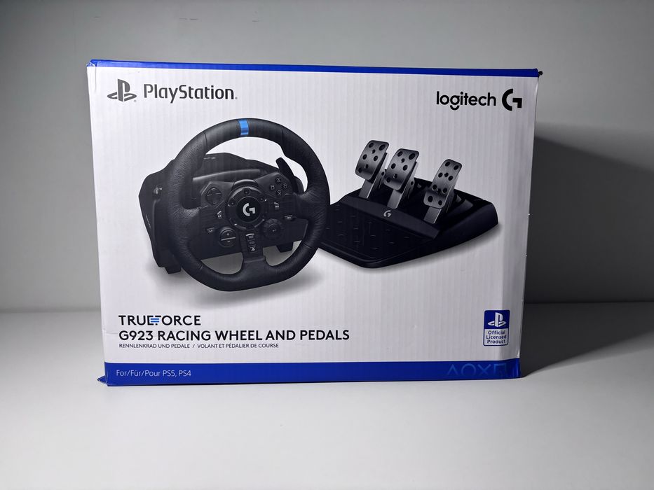 Volan logitech g923