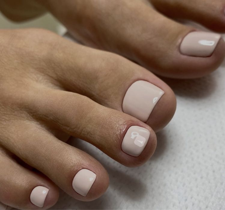 ПЕДИКЮР АКЦИЯ, наращивание, маникюр - Маникюр / педикюр Алматы на Olx