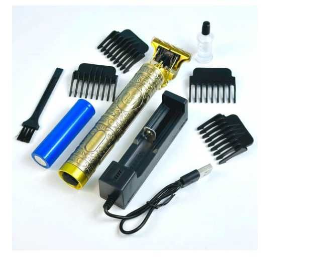 Електрически безжичен тример за подстригване и оформяне WS-T99