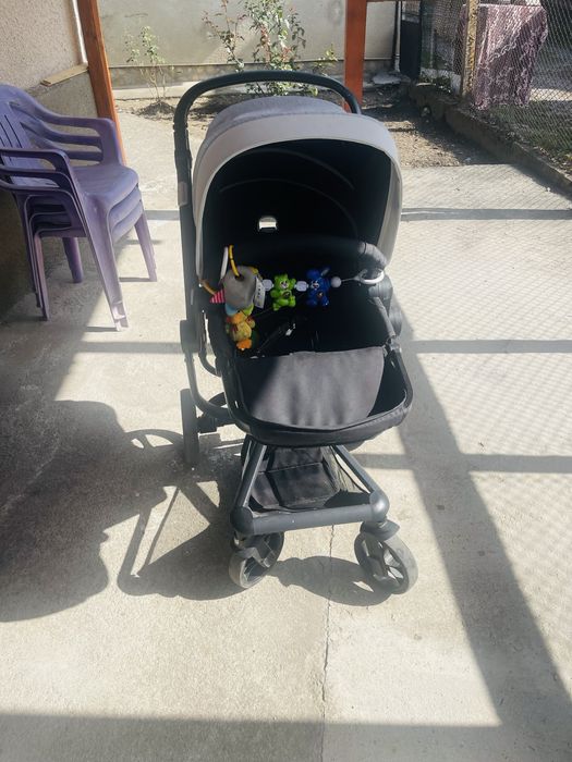 Бебешка количка Cam 3в1