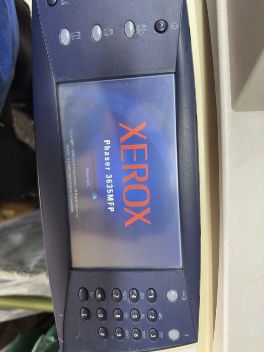 Xerox Phaser 3635 MFP