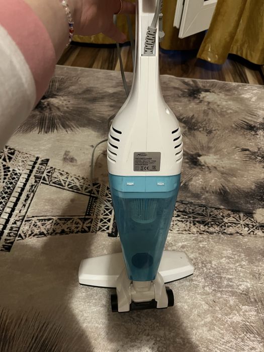 Aspirator vertical