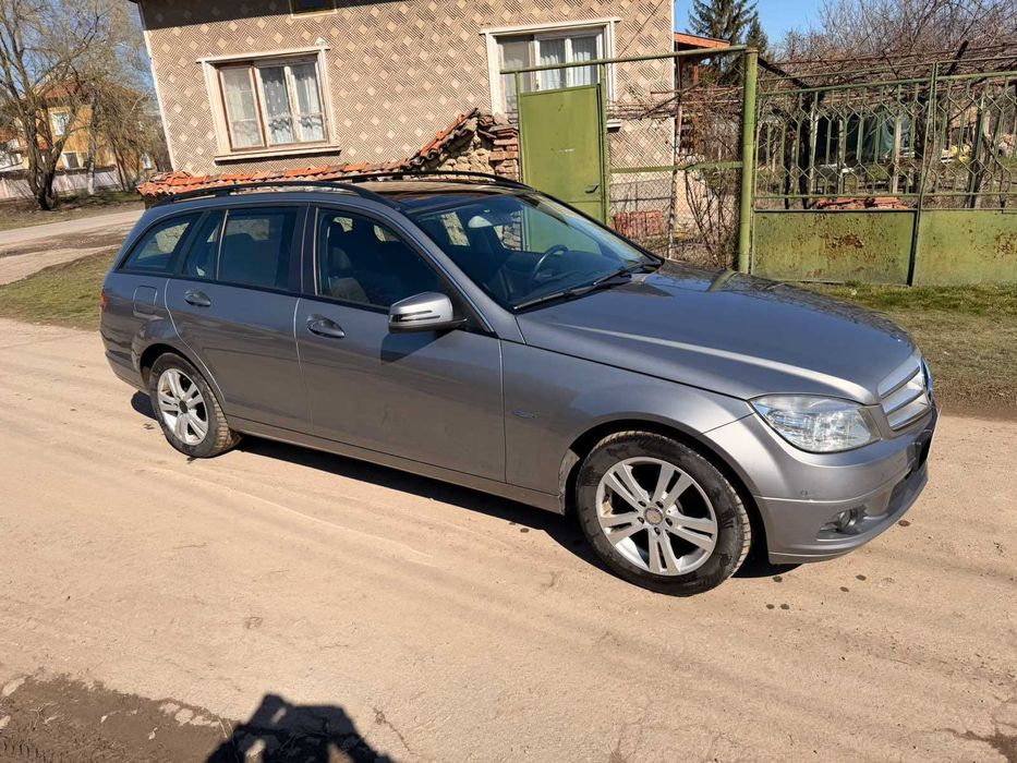 Mercedes C Class C180 2.2CDI 2011г EURO 5