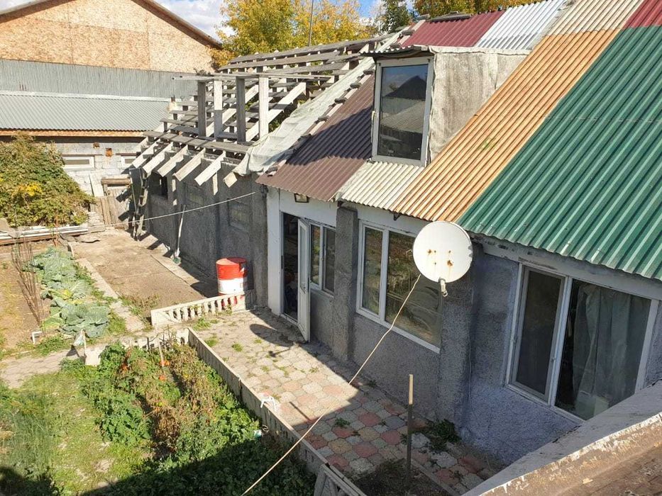 Продам 3х-комн. дом по Тулебаева, Соцгород
