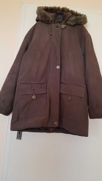 Зимно дамско яке - XL / 56 размер