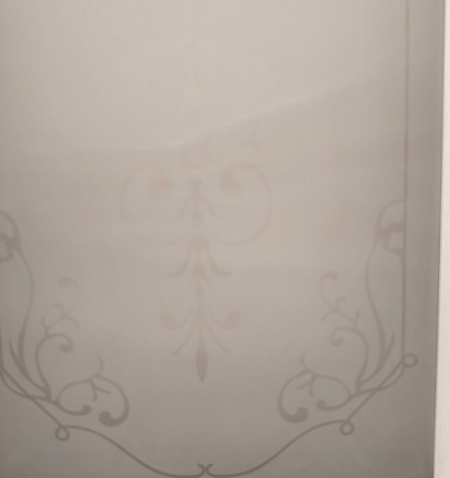 Дверь межкомнатная ,белая