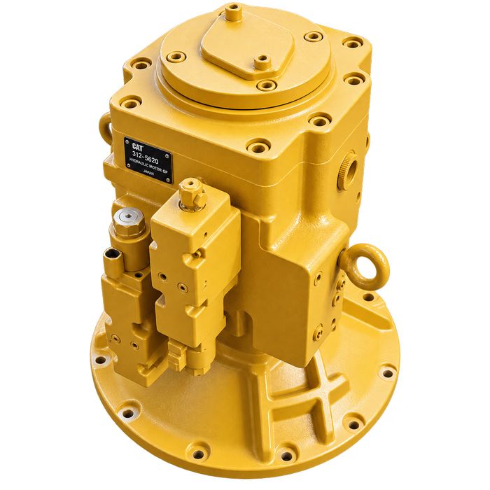 Гидронасос A28VO130 для Caterpillar E320
