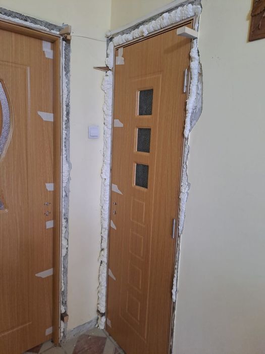 Montaj usi interior Bucuresti