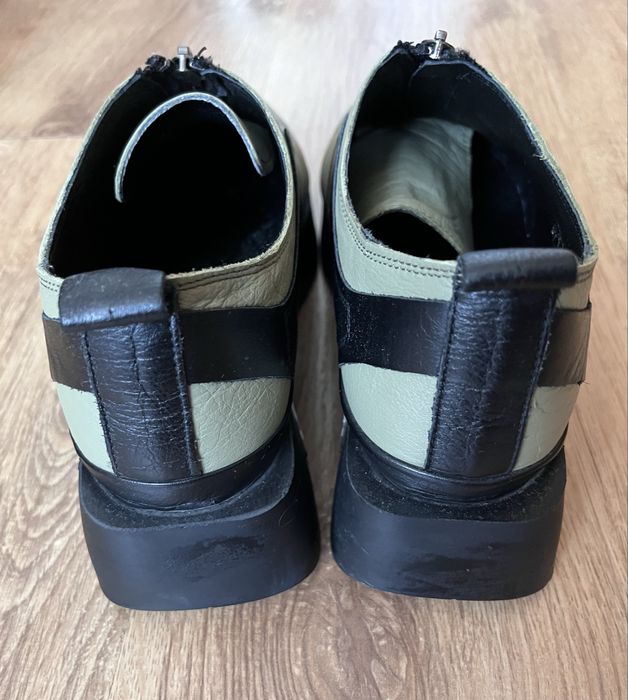 Pantofi piele dama 38 Benvenutti