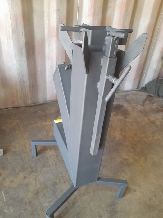 Походная печь ракета