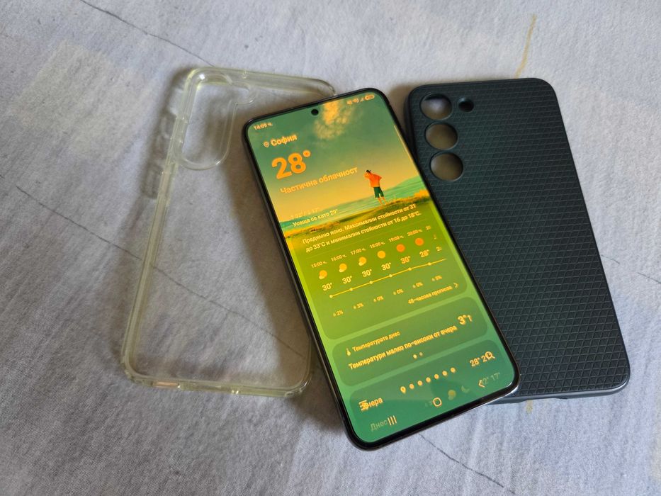 Samsun Galaxy S23 8/256 Перфектен