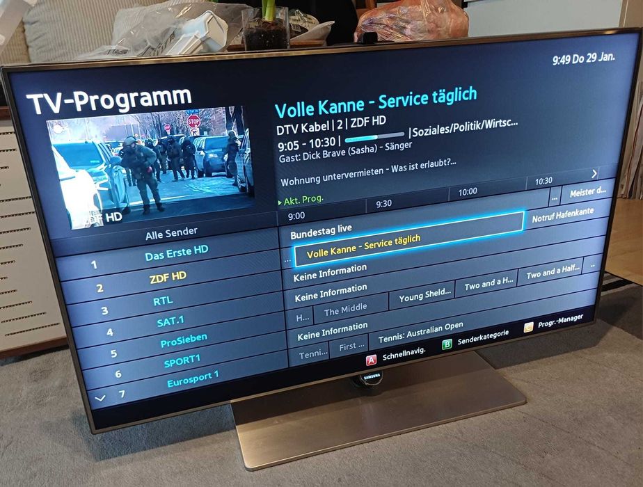 Телевизор Samsung 40 инча