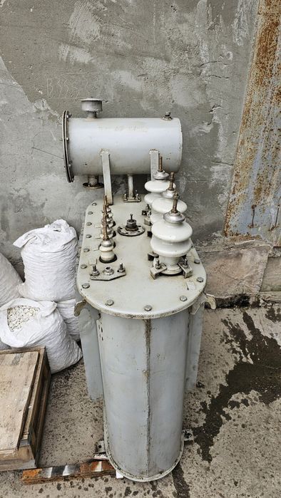 Продам трансформатор ТМ-100/10-6/0.4 (рабочий)
