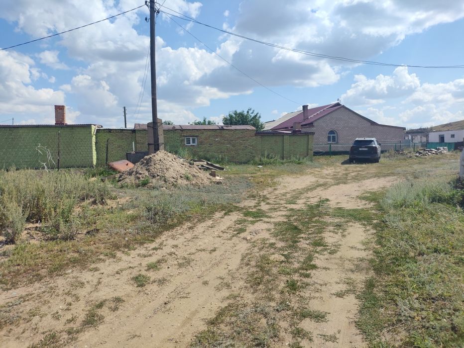 Продается дом в селе Нураталды шетский район.