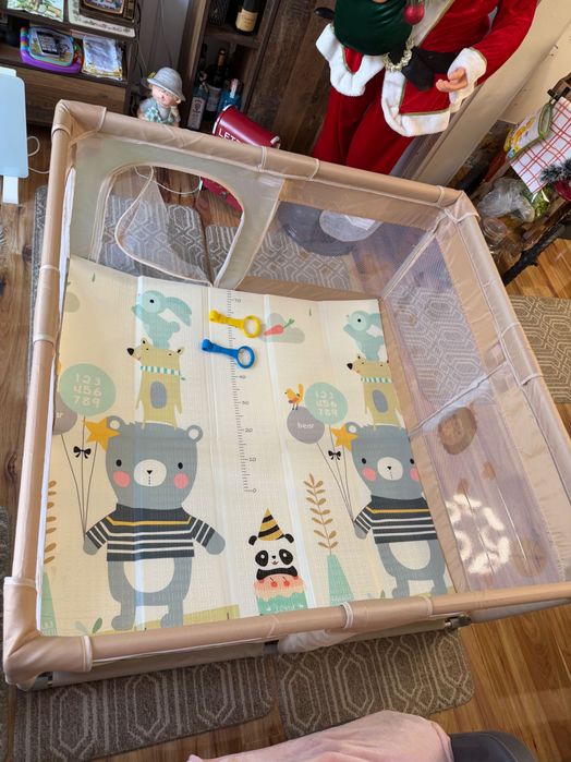 Детска кошара Нова