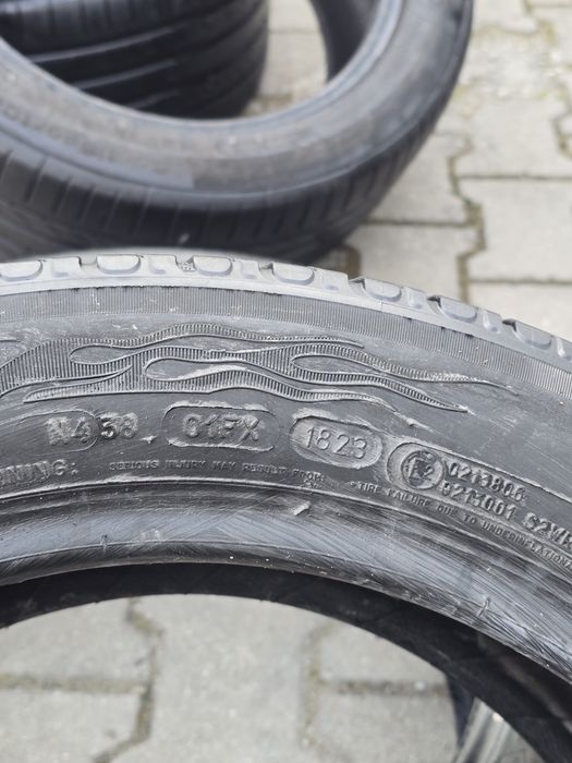 215 50 17 bf Goodrich