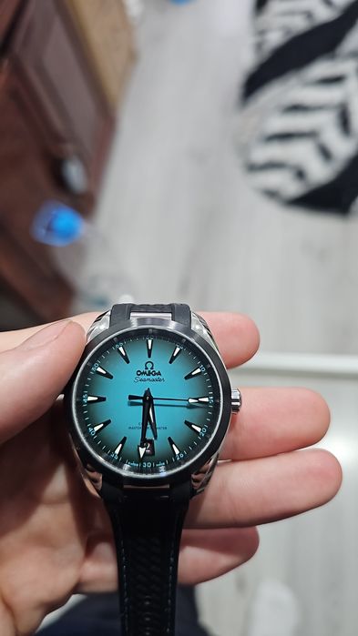 Ceas Omega Seamaster Aqua Terra – 38 mm – Automatic