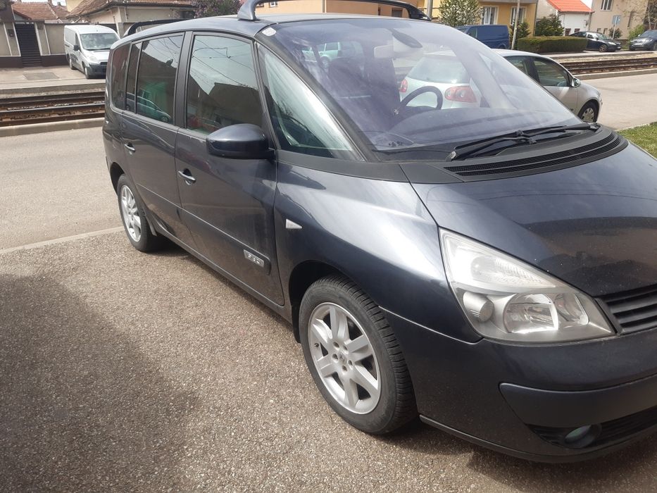 Renault espace 1.9 diesel