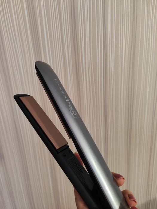 Remington keratin protect