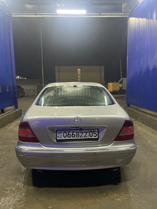 Продам автомобиль Mersedes