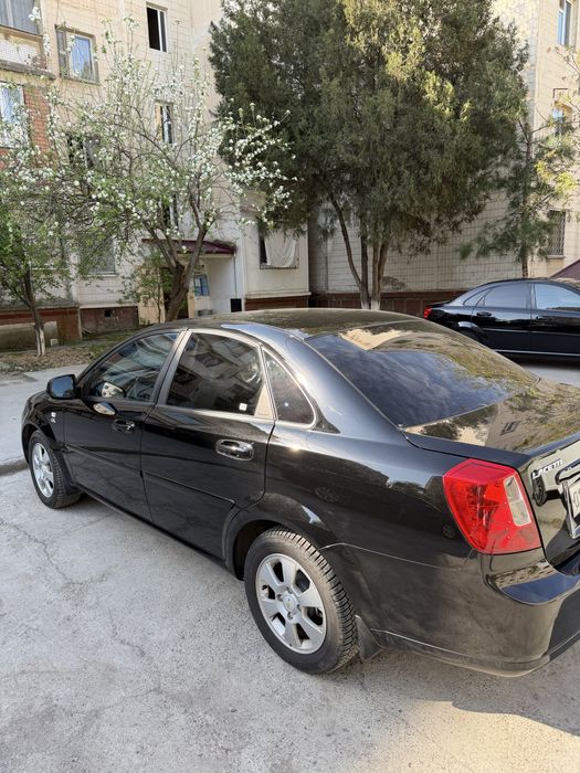 Chevrolet Gentra, 2023 (чёрная, қора, black) — идеальное состояние