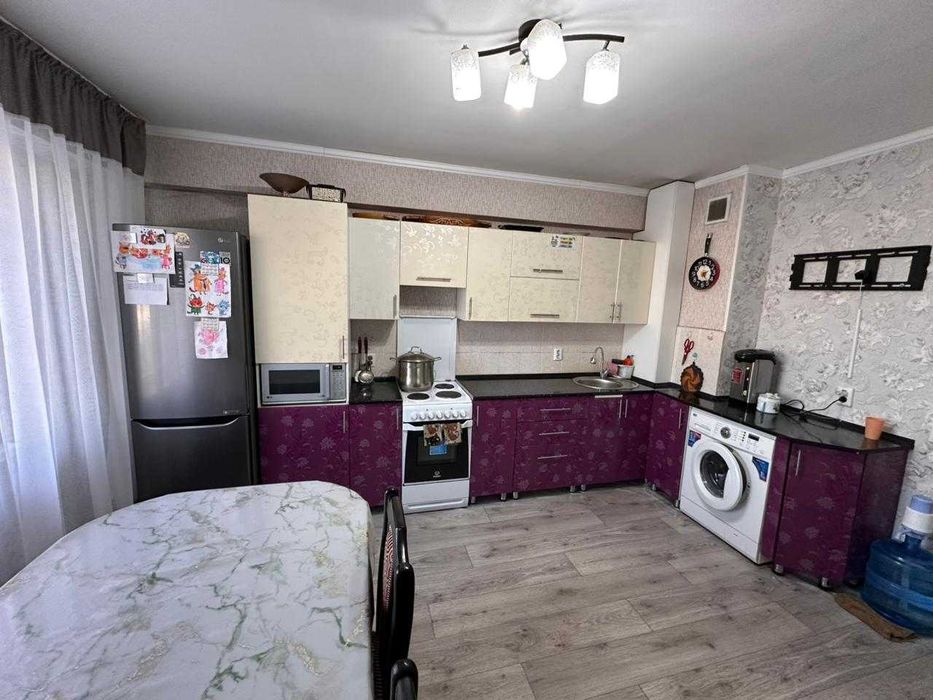 В продаже 3ком квартира Аль-Фараби 36