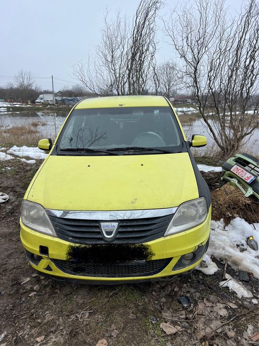 Dezmembrez Logan 2005-2012 Benzina ,diesel