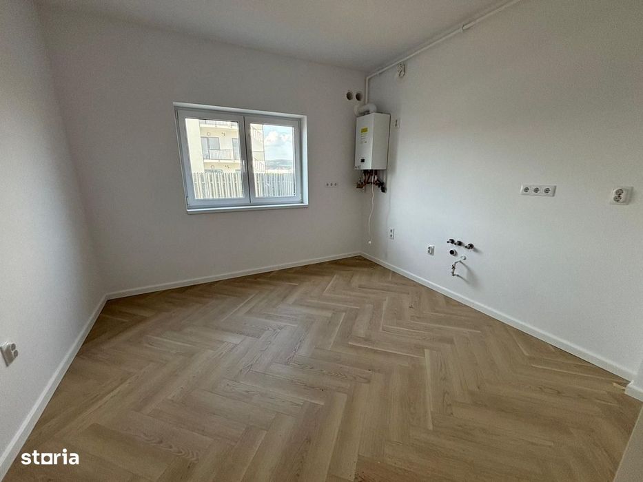 Apartament 2 camere decomandat, baie cu geam - Zona Unirii, Selimbar — fotografia 3