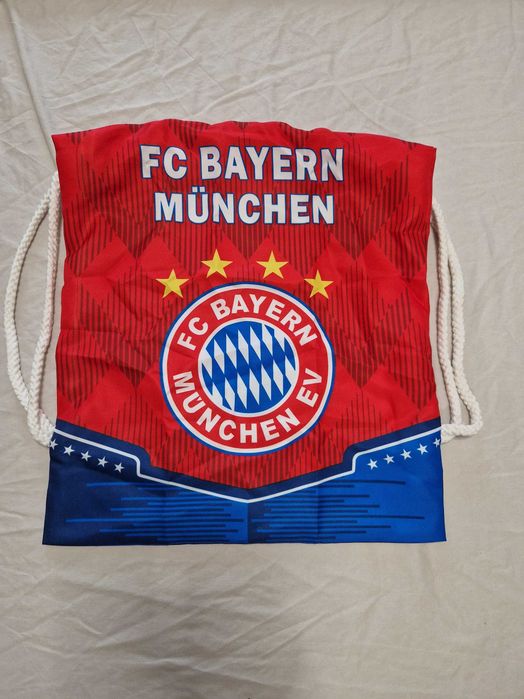 Футболна мешка Bayern Munchen