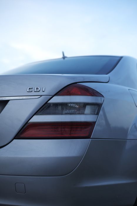 Stop stanga stop dreapta Mercedes S W221 far usa parbriz luneta modul