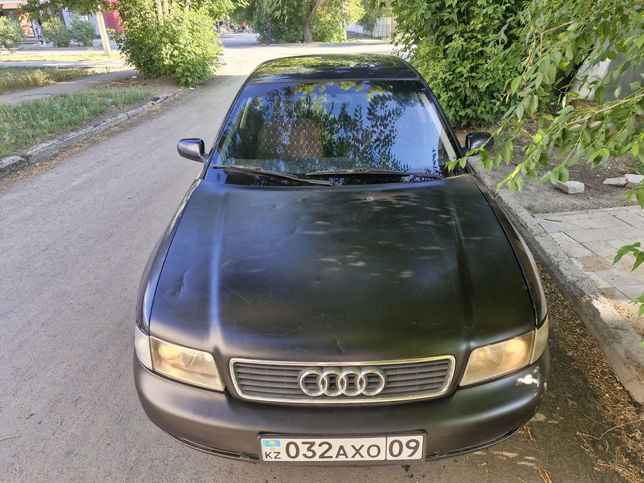 Ауди А 4 автомат