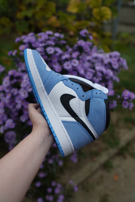 jordan 1 high university blue - Pantofi sport | OLX.ro