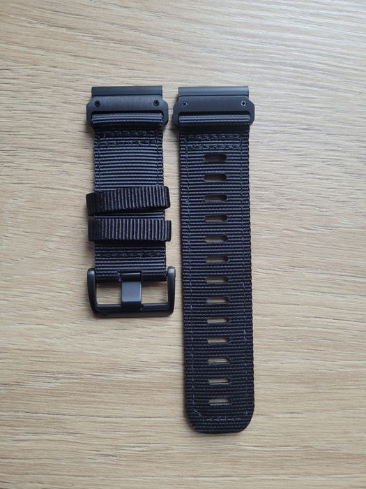 Curea textil model TACTIX pt fenix 7, 6, 5, 7X, 6X, 5X (22mm, 26mm)