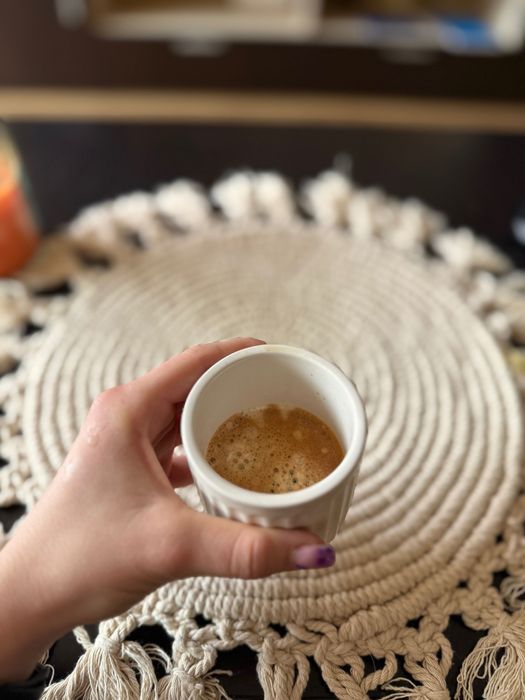 Кафемашина на DeLonghi за смляно кафе