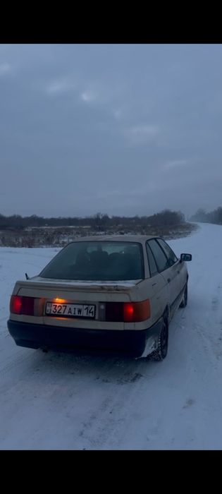 Продам ауди 80б3