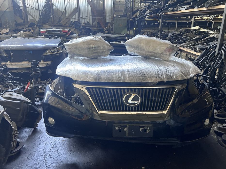 Бампер Лексус RX лексус разбор Lexus RX