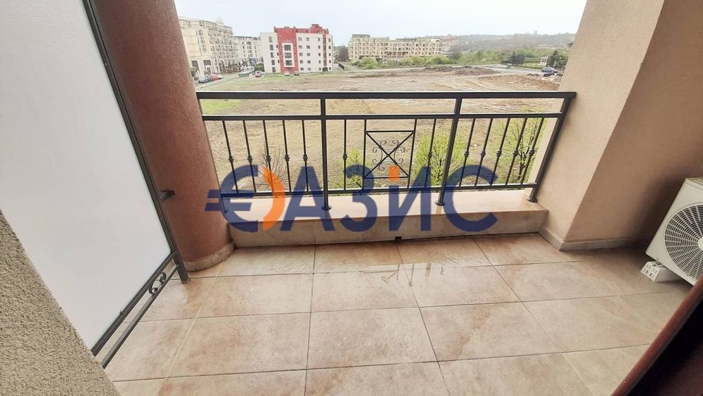 Продава се Едностаен апартамент в Свети Влас - 36 кв.м за 1964 €/кв.м - Снимка #8