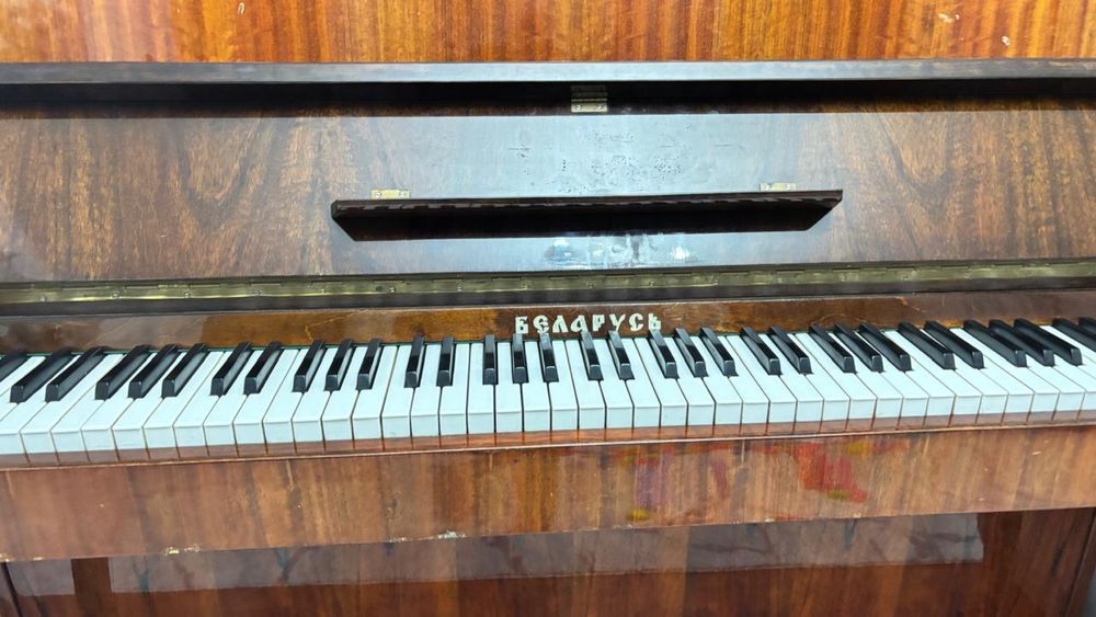 пианино Беларусь