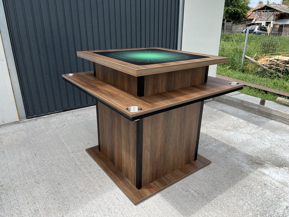 Cea mai smechera masa de Remi din Romania . Masa hibrid 2in1