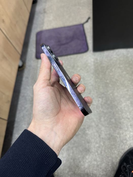 Айфон 14 pro (256gb) 80%