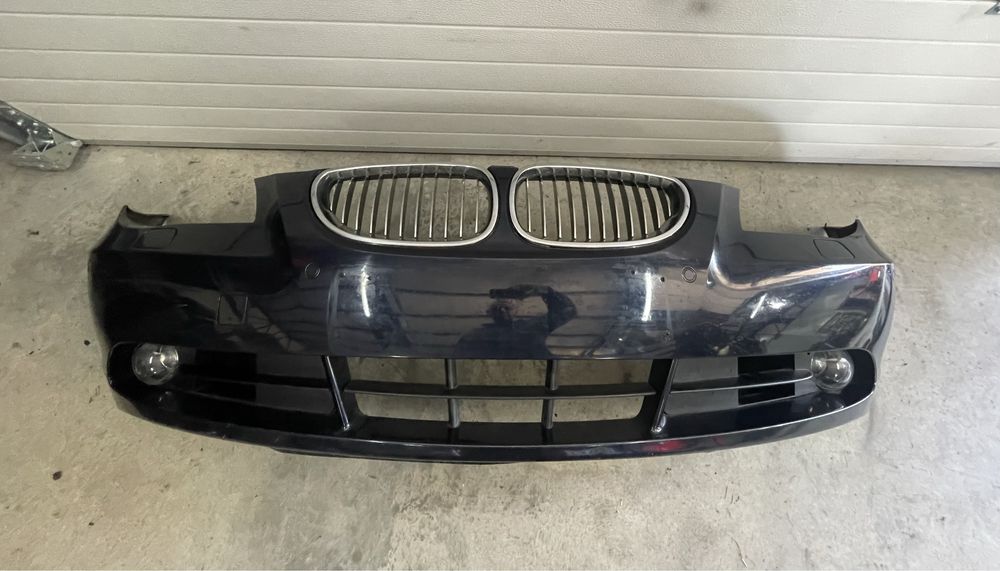 Предна броня BMW 5-та серия Е60/Е61