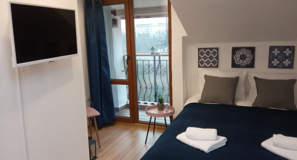 Стаи за Гости Tarnovo Studios Old Town Уникална Гледка в Стария Град